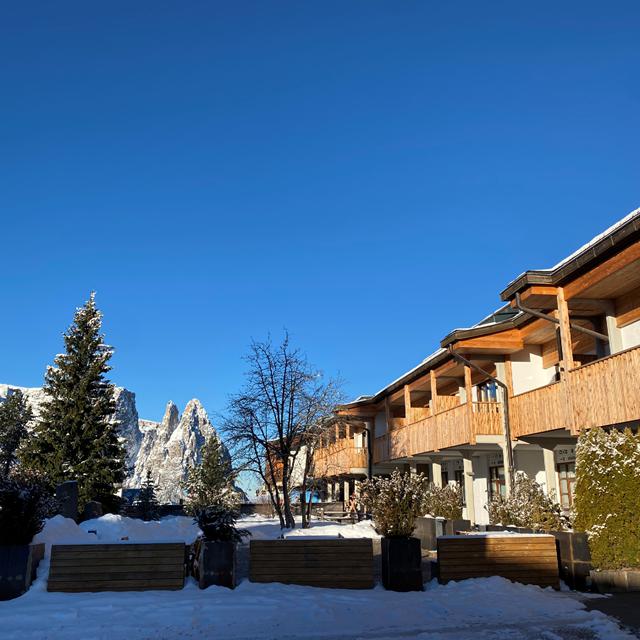 Hotel Seiser Alm Plaza