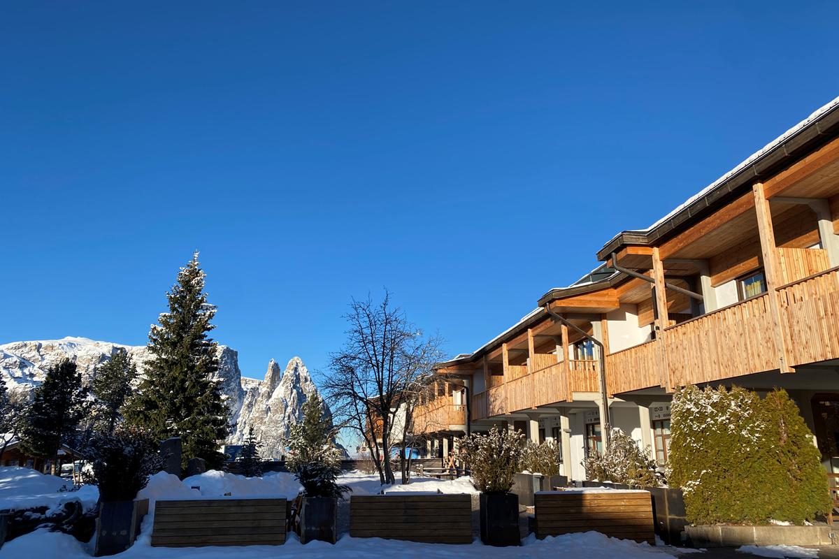 Hotel Seiser Alm Plaza