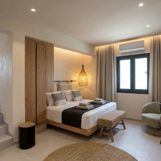 Hotel Indigo Suites Collection, Chersonissos foto 4