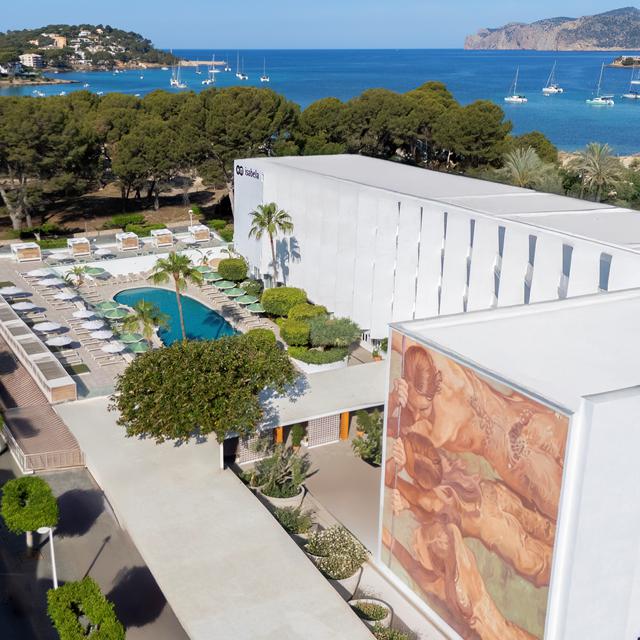 Hotel HM Isabela - adults only, Santa Ponsa foto 5