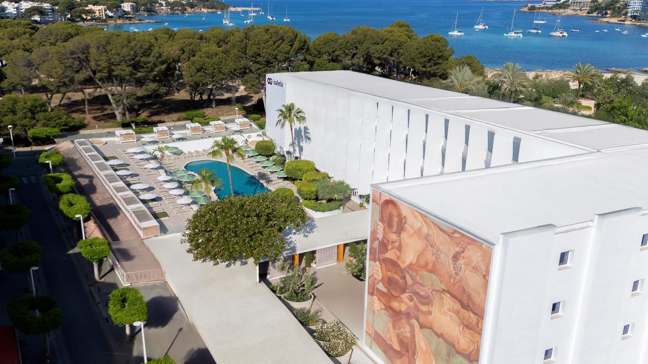 impressie Hotel HM Isabela 