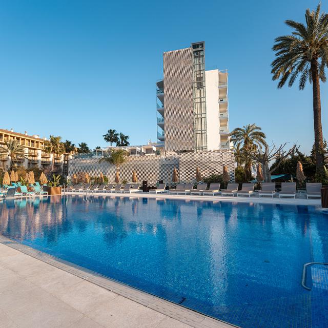 Hotel Bahia de Alcudia, Alcudia foto 5