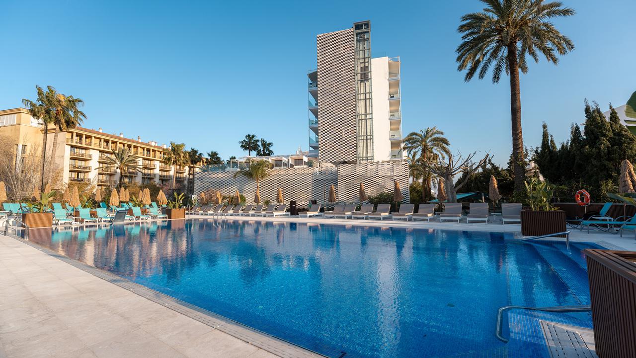 impressie Hotel Bahia de Alcudia