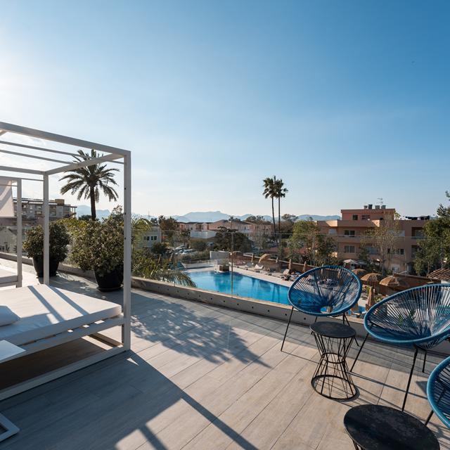 Hotel Bahia de Alcudia, Alcudia foto 4