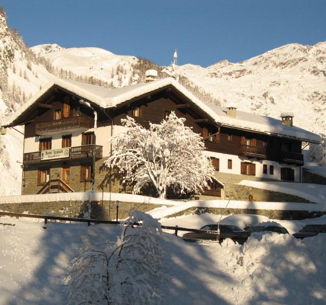 Hotel Lysjoch