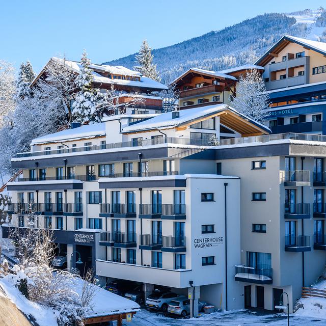 Hotel Wagrainerhof Centerhouse Salzburgerland