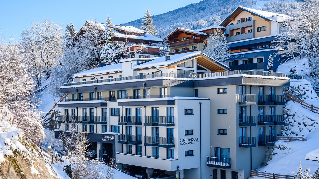 impressie Hotel Wagrainerhof Centerhouse