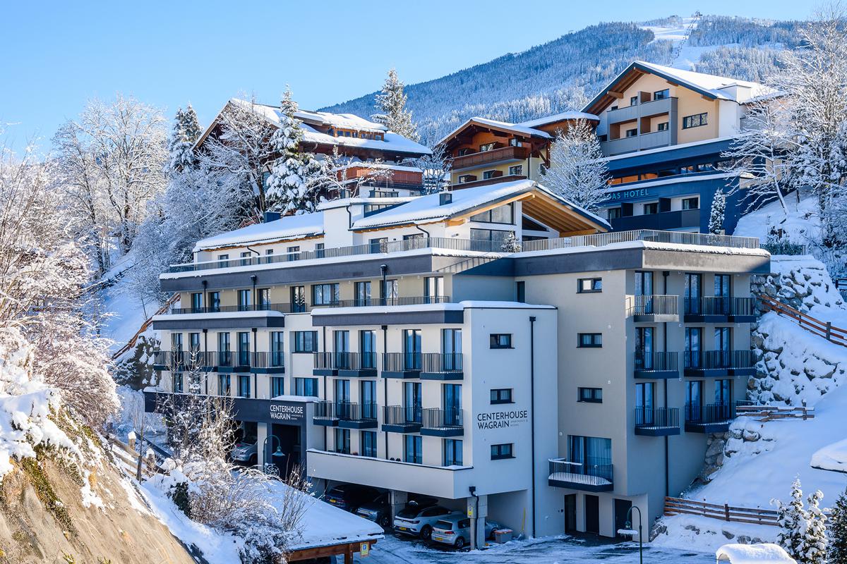 Hotel Wagrainerhof Centerhouse