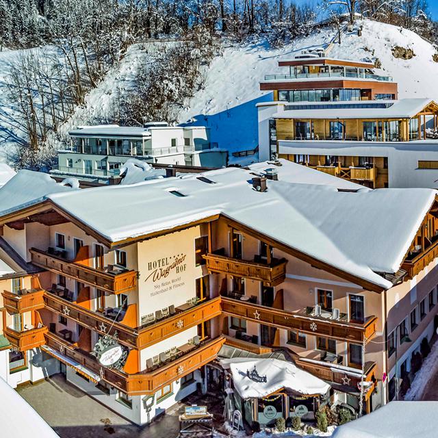 Hotel Wagrainerhof Centerhouse - Afbeelding 8
