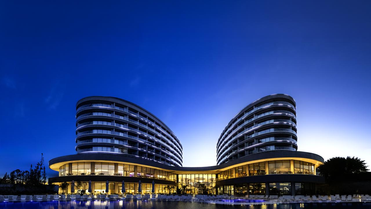 impressie Hotel Beks Premium Resort