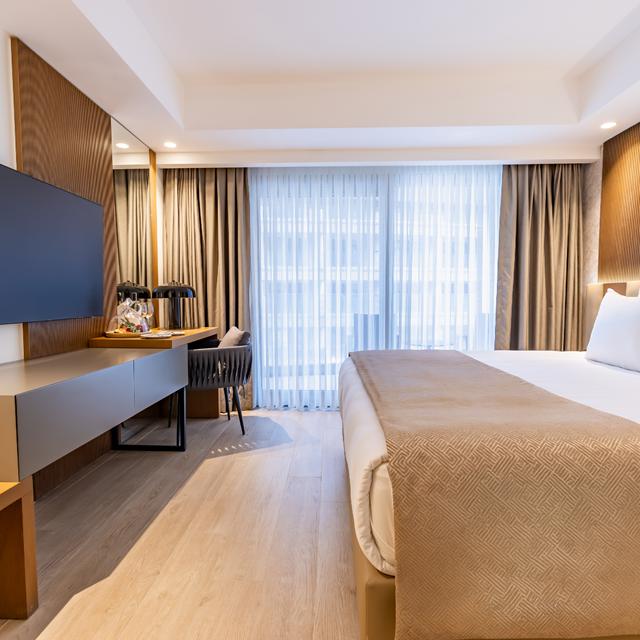 Hotel Beks Premium Resort, Kusadasi foto 4