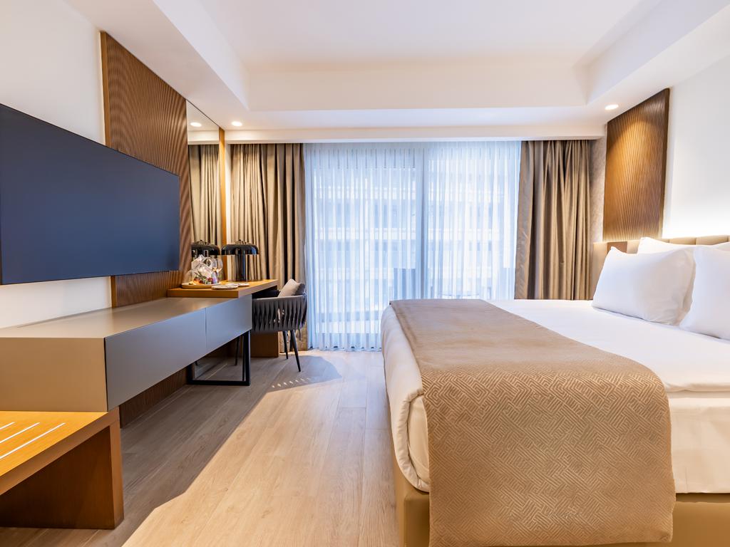 impressie Hotel Beks Premium Resort