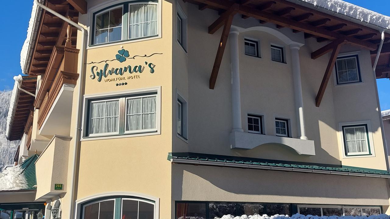 impressie Sylvana's Wohlfühl Hotel