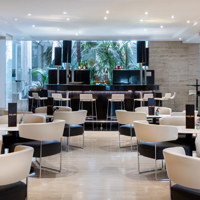 Hotel Palma Bellver by Melia, Palma de Mallorca foto 4