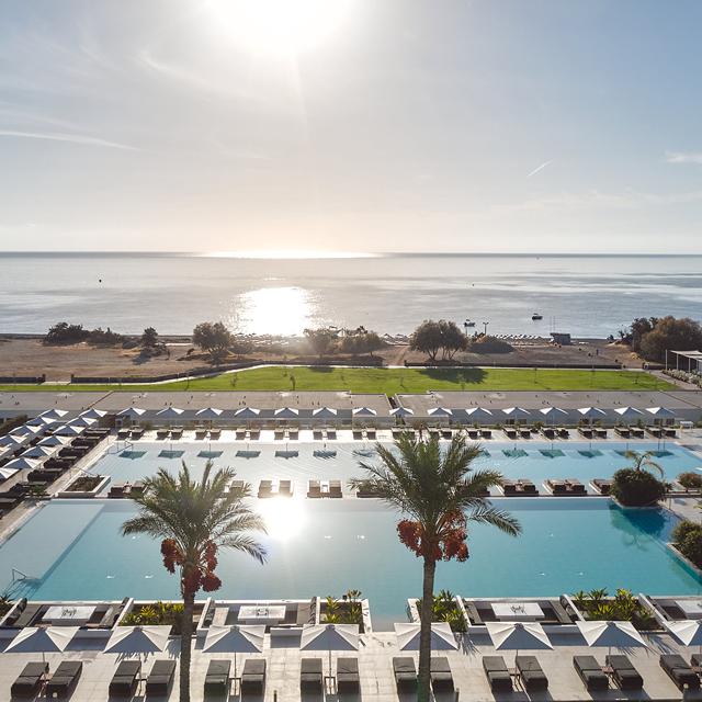 Hotel Gennadi Grand Resort