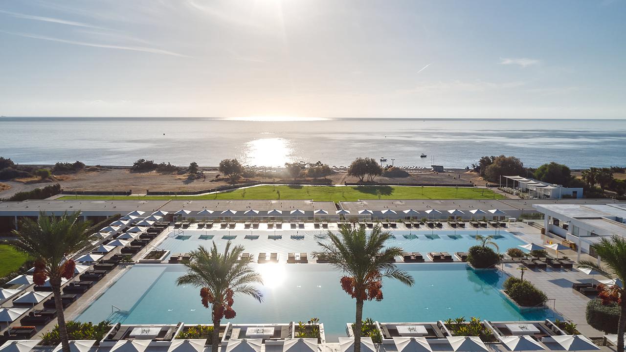 impressie Hotel Gennadi Grand Resort