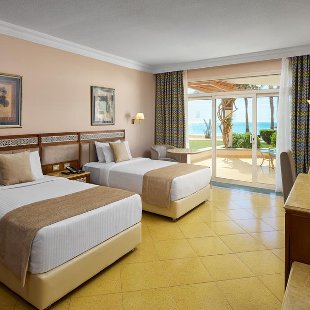 Hotel Palm Royale Soma Bay Resort