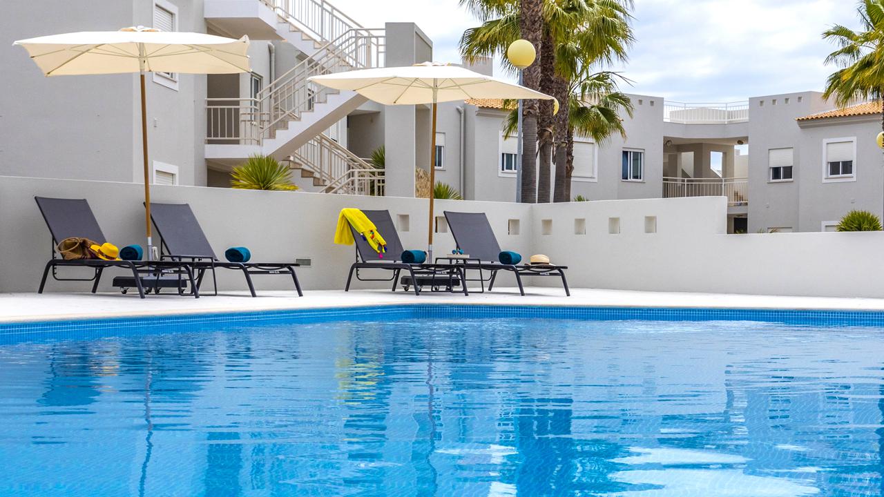 impressie Appartementen Placid Village 