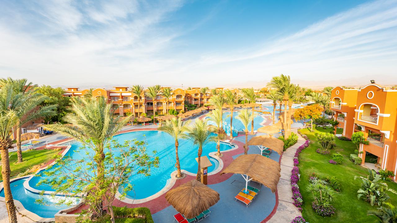 impressie Sentido Caribbean Soma Bay