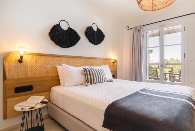 Appartementen Villa Marina, Agios Ioannis foto 4