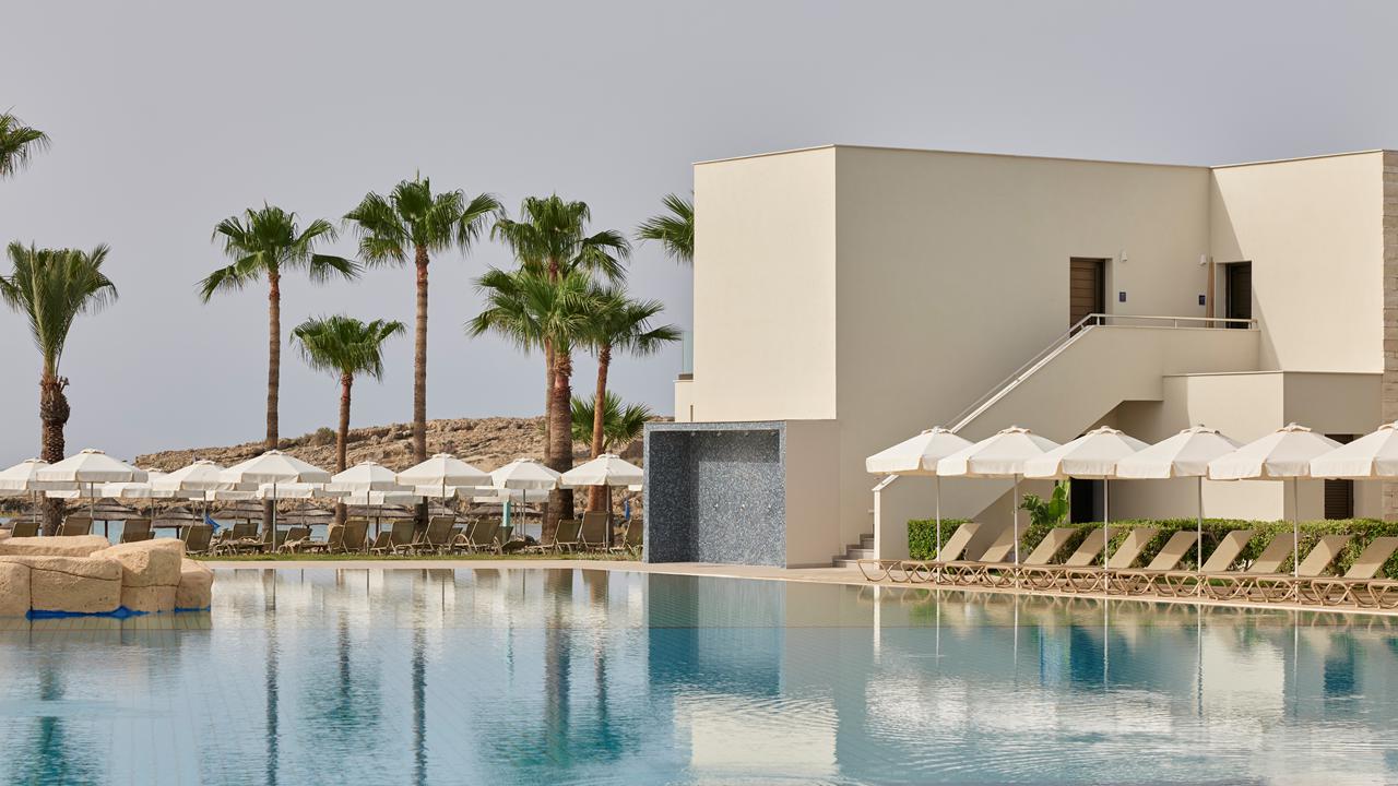 impressie Hotel Atlantica Callisto