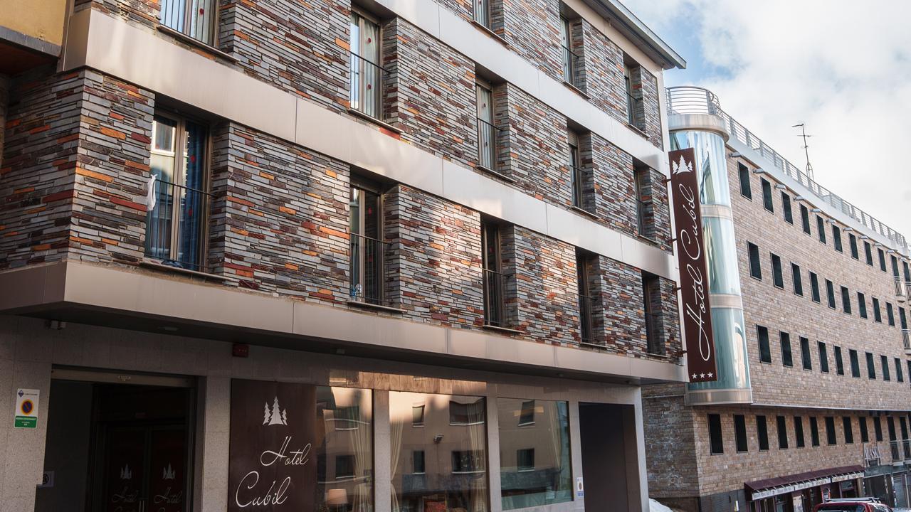 impressie Hotel Del Cubil