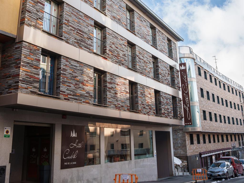 impressie Hotel Del Cubil