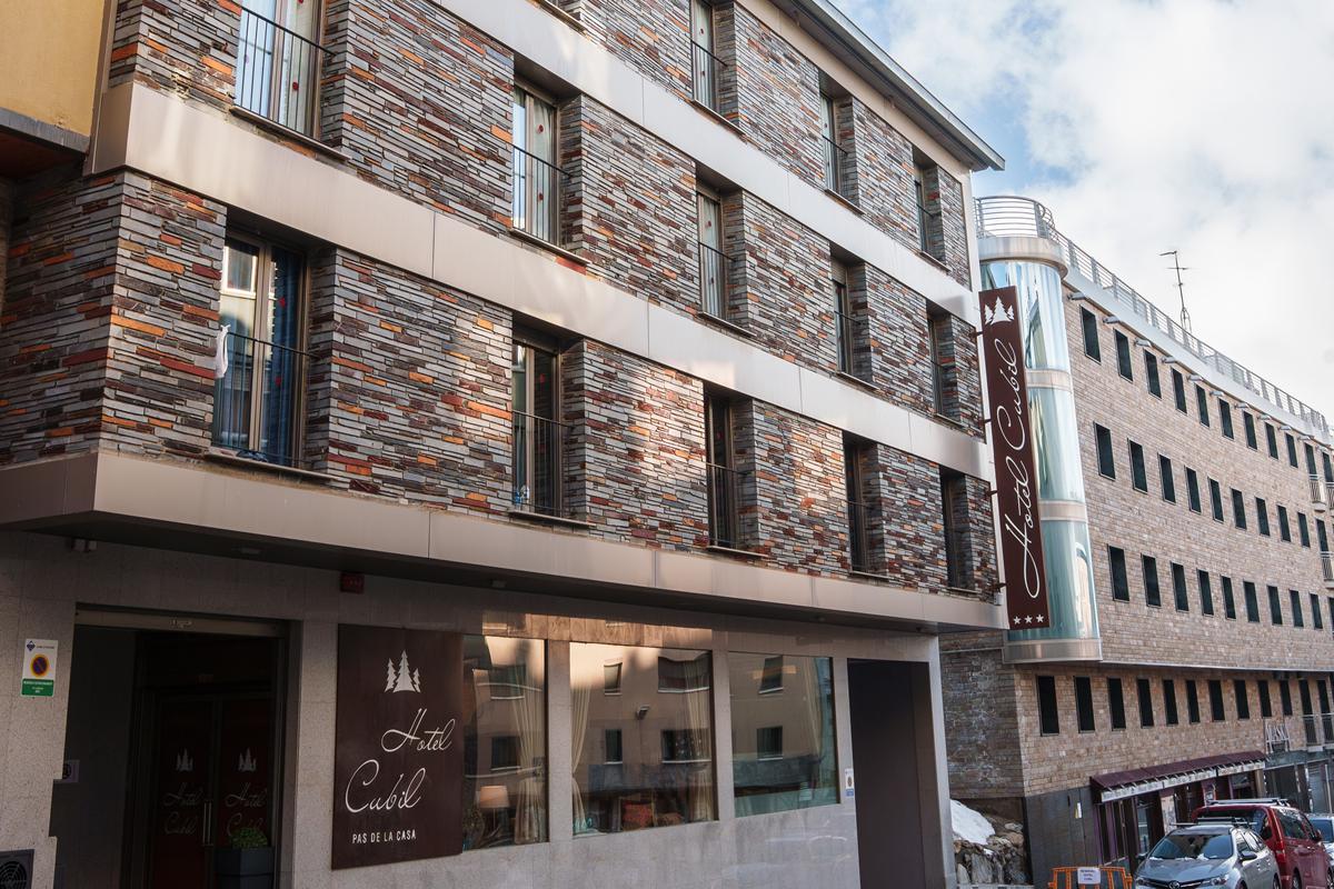 Hotel Del Cubil