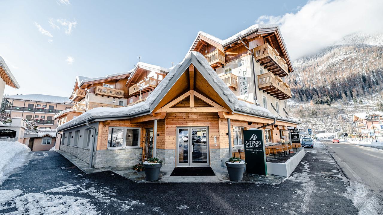 impressie Hotel Dimaro Wellness & Family