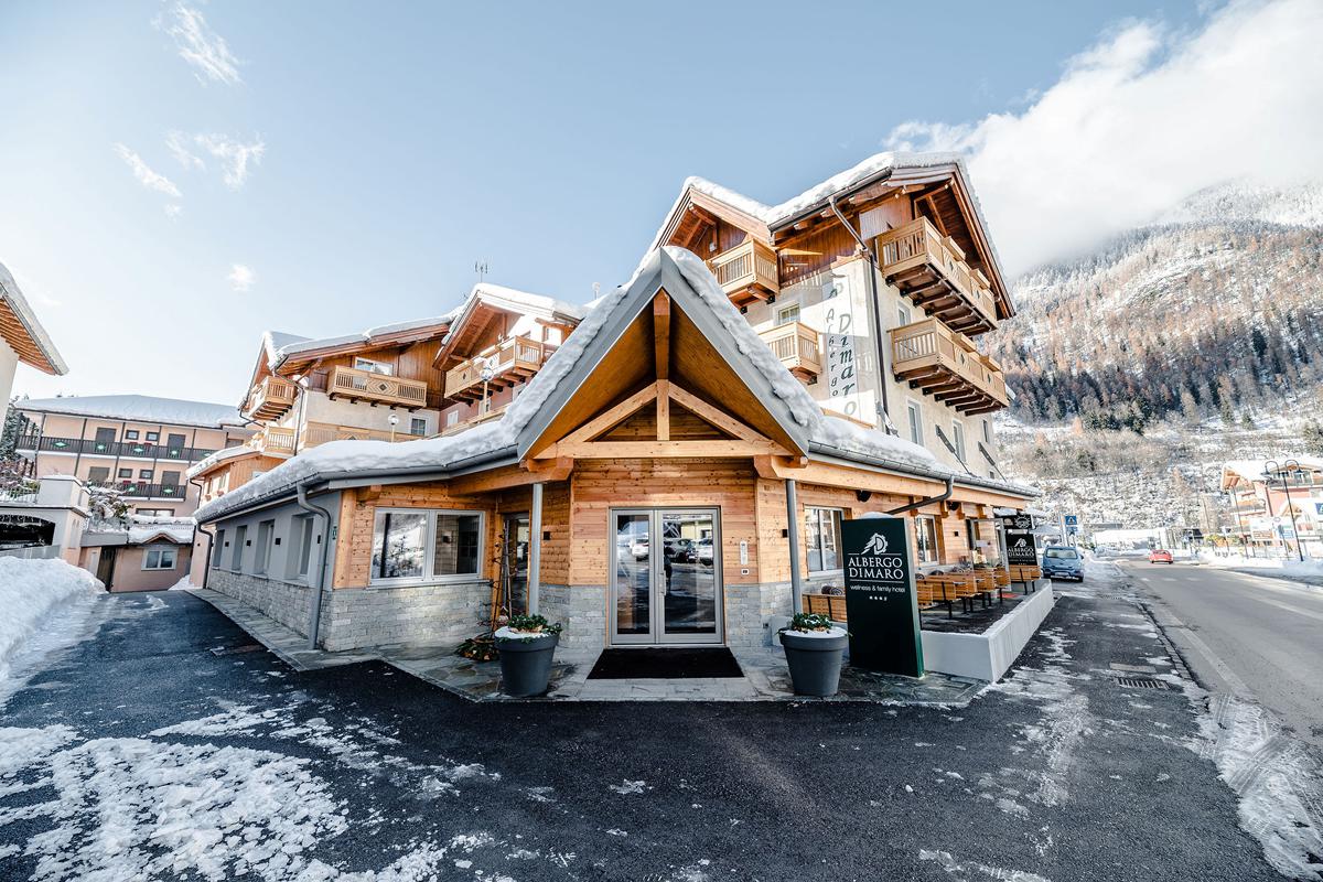 Hotel Dimaro Wellness & Family