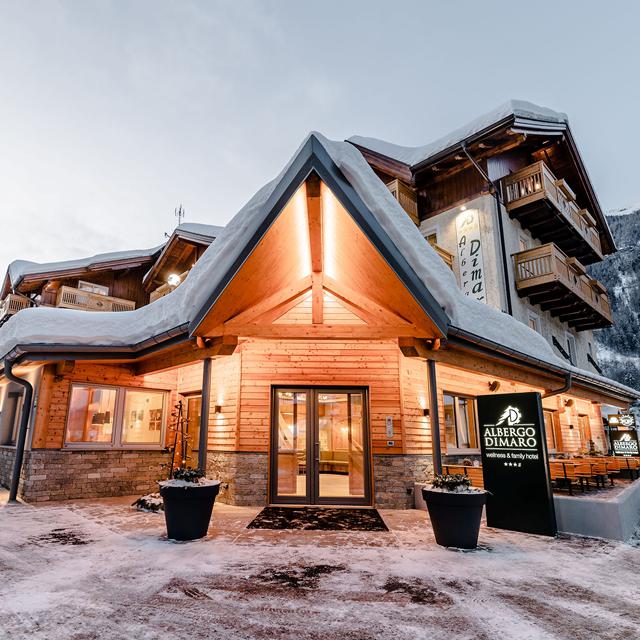 Hotel Dimaro Wellness & Family - Afbeelding 18