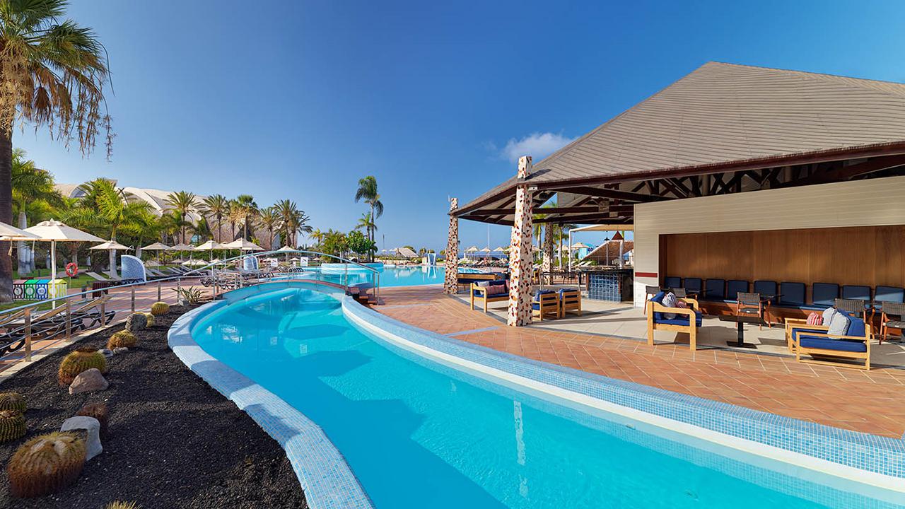 impressie Hotel H10 Playa Meloneras Horizons Collection