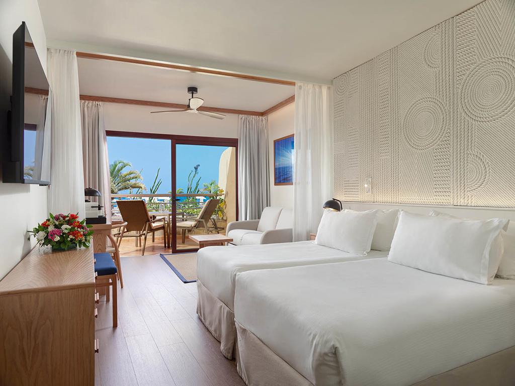 impressie Hotel H10 Playa Meloneras Horizons Collection
