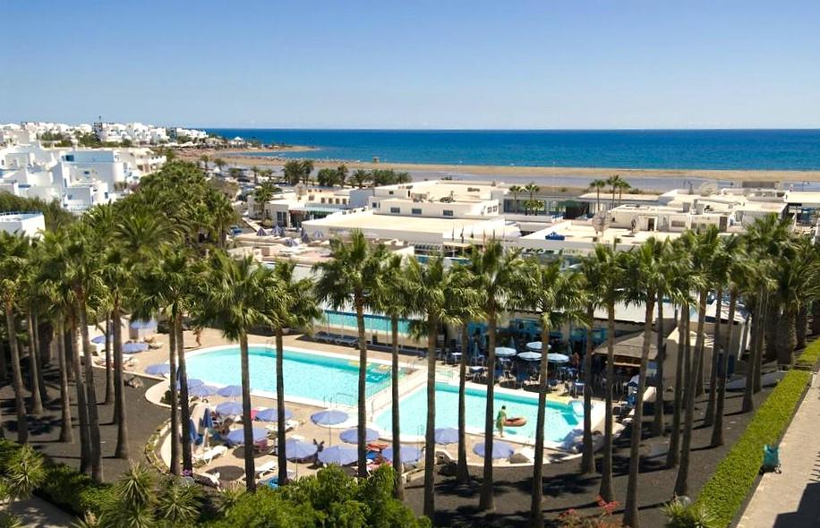 impressie Aparthotel Costa Mar