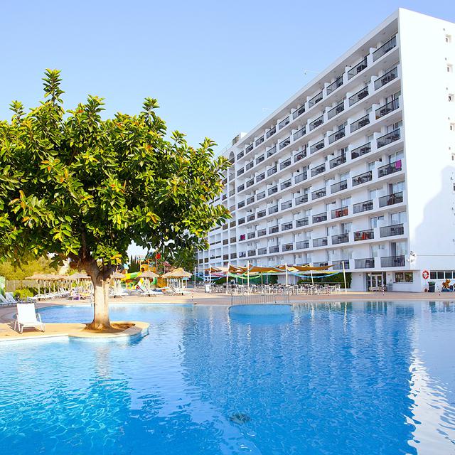 Hotel HYB Eurocalas, Calas de Mallorca foto 5