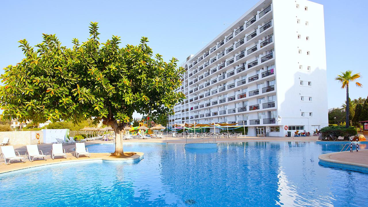 impressie Hotel HYB Eurocalas