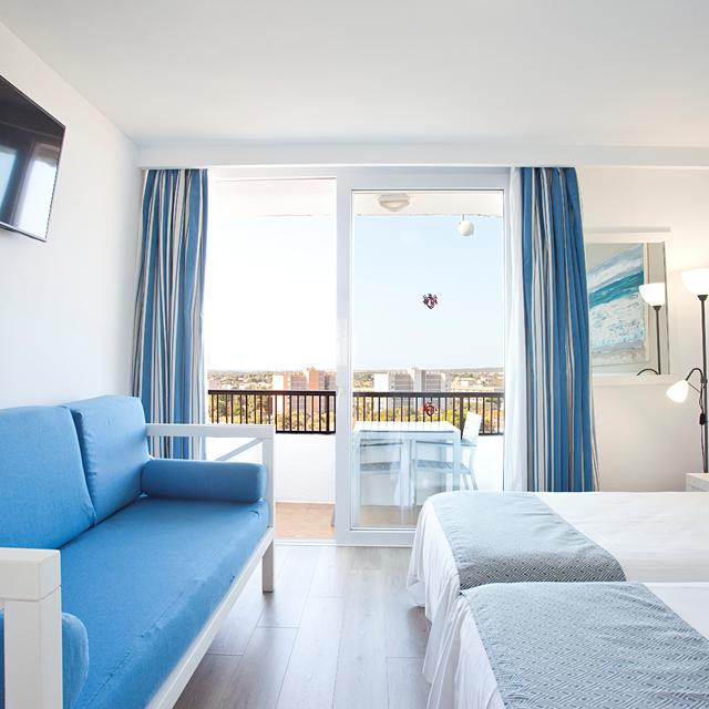 Hotel HYB Eurocalas