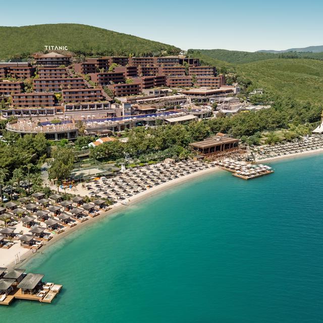 Titanic Luxury Collection Bodrum