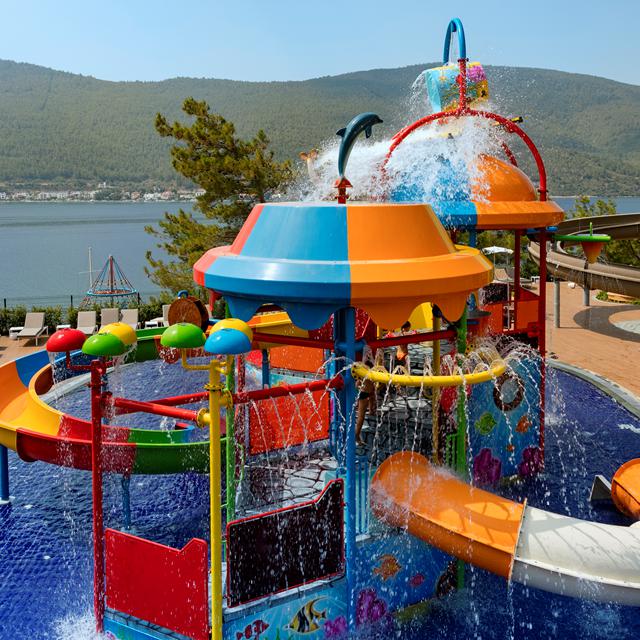 Titanic Luxury Collection Bodrum