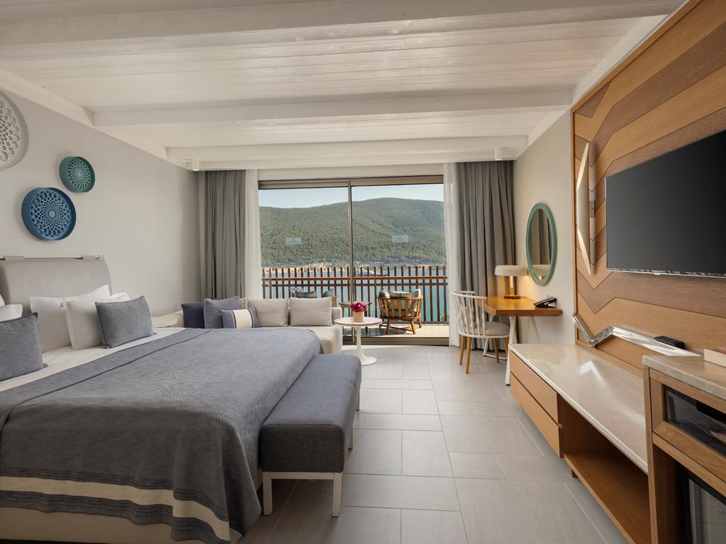 impressie Titanic Luxury Collection Bodrum