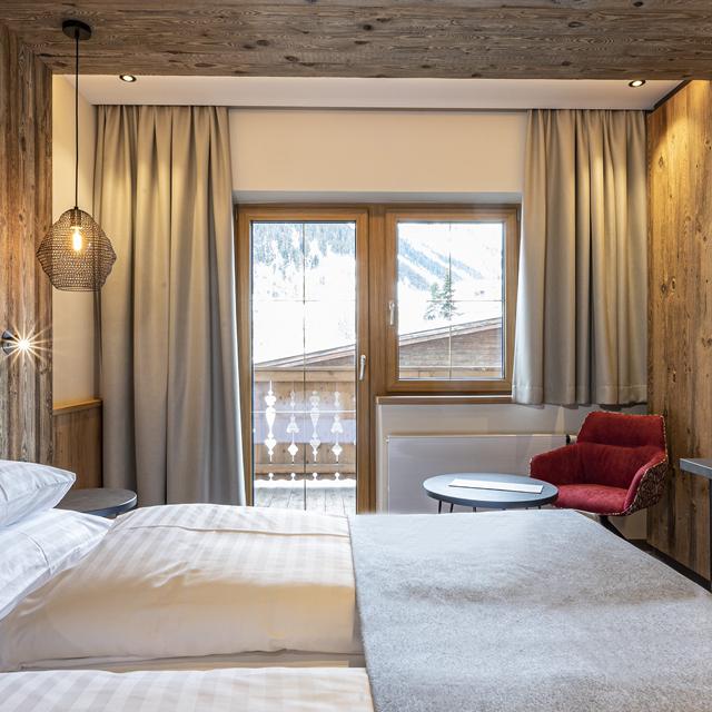 Hotel Fluchthorn in Galtür - foto 9