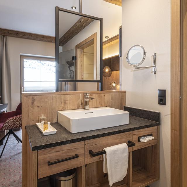 Hotel Fluchthorn in Galtür - foto 7