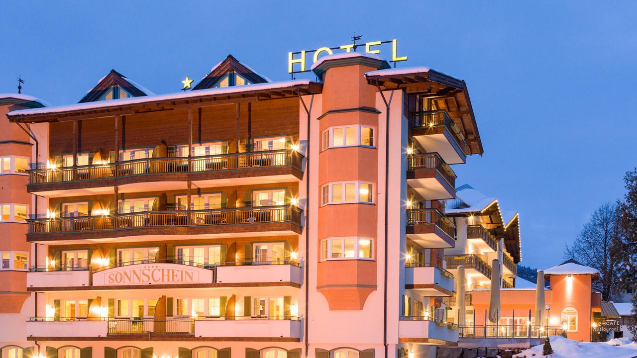 impressie Hotel Sonnschein