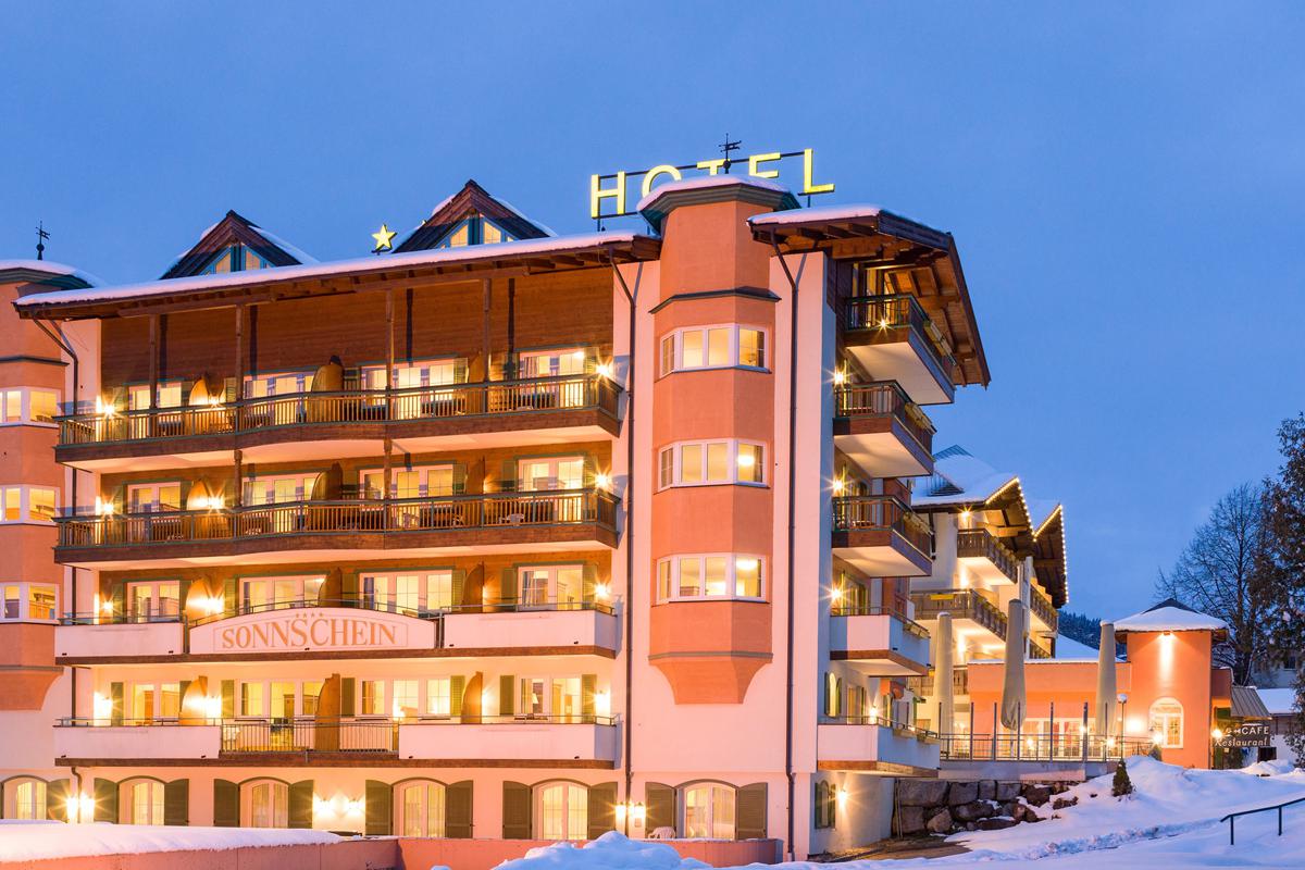 Hotel Sonnschein