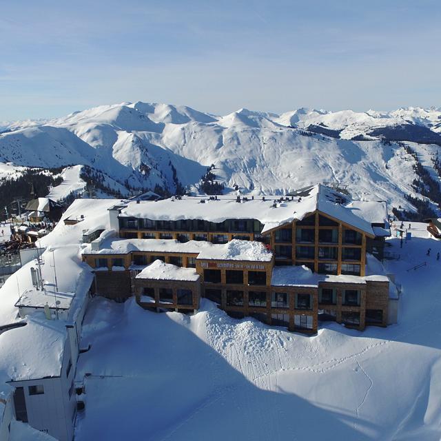 Berghotel Schmittenhöhe