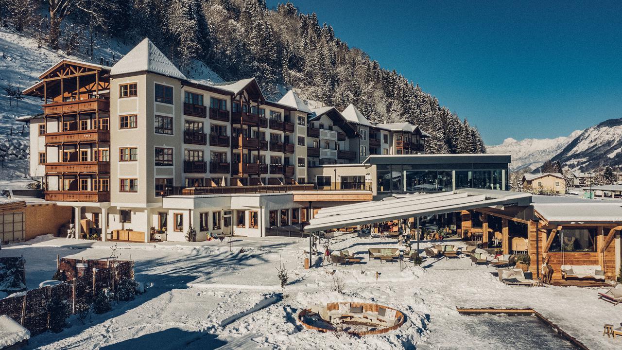 impressie Sporthotel Alpenblick