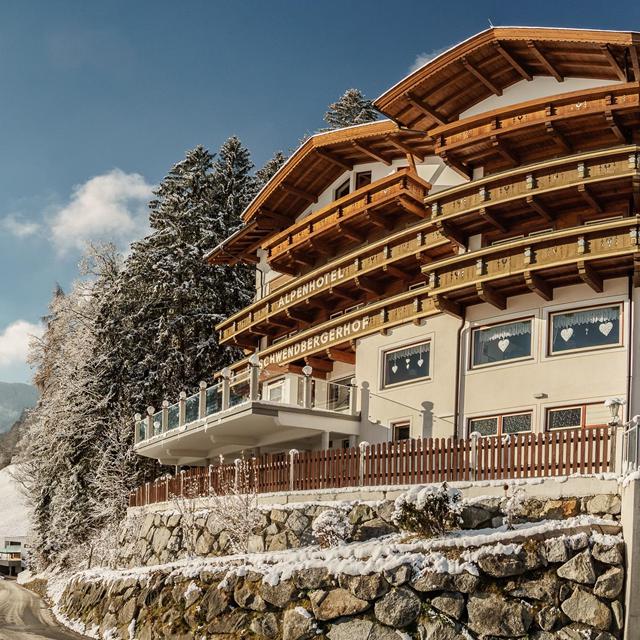 Panoramahotel Schwendbergerhof