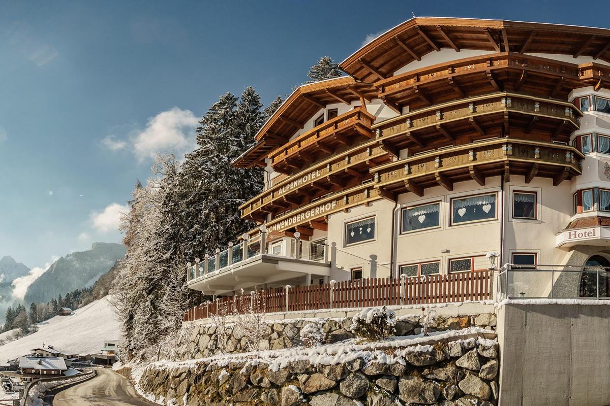 Panoramahotel Schwendbergerhof
