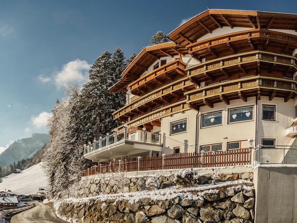 impressie Panoramahotel Schwendbergerhof
