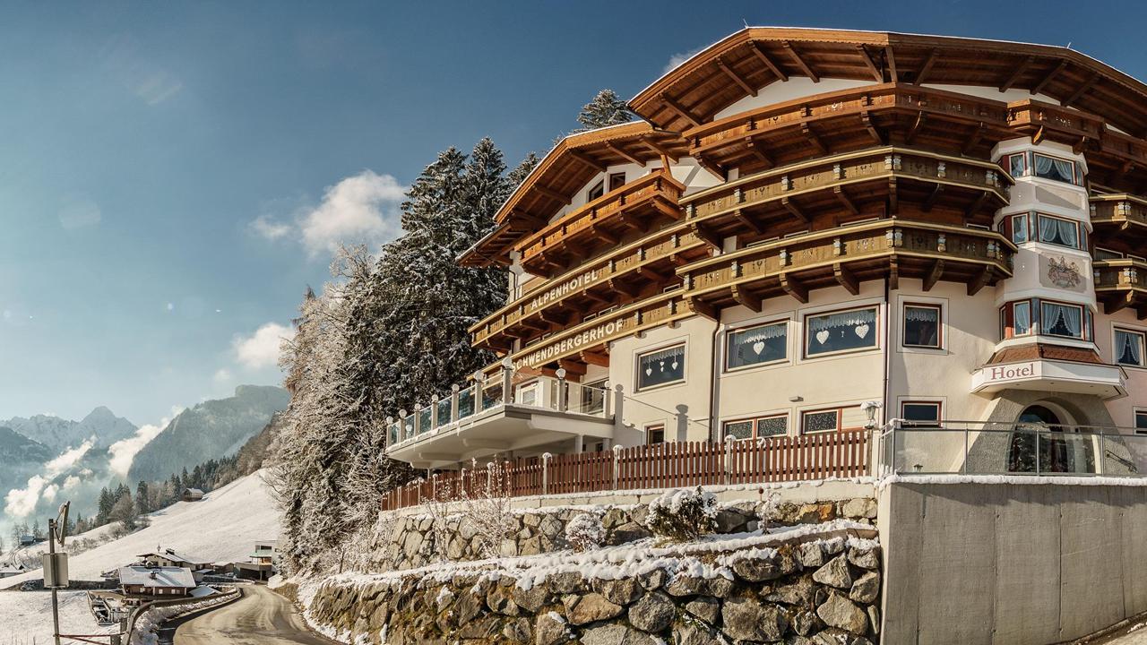 impressie Panoramahotel Schwendbergerhof